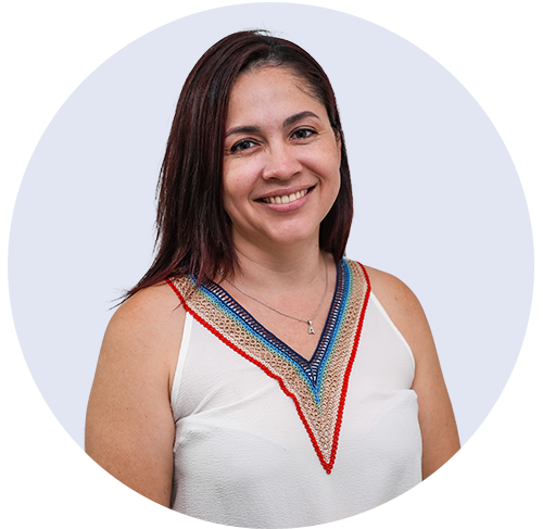 Imagen de Ana María Lasso